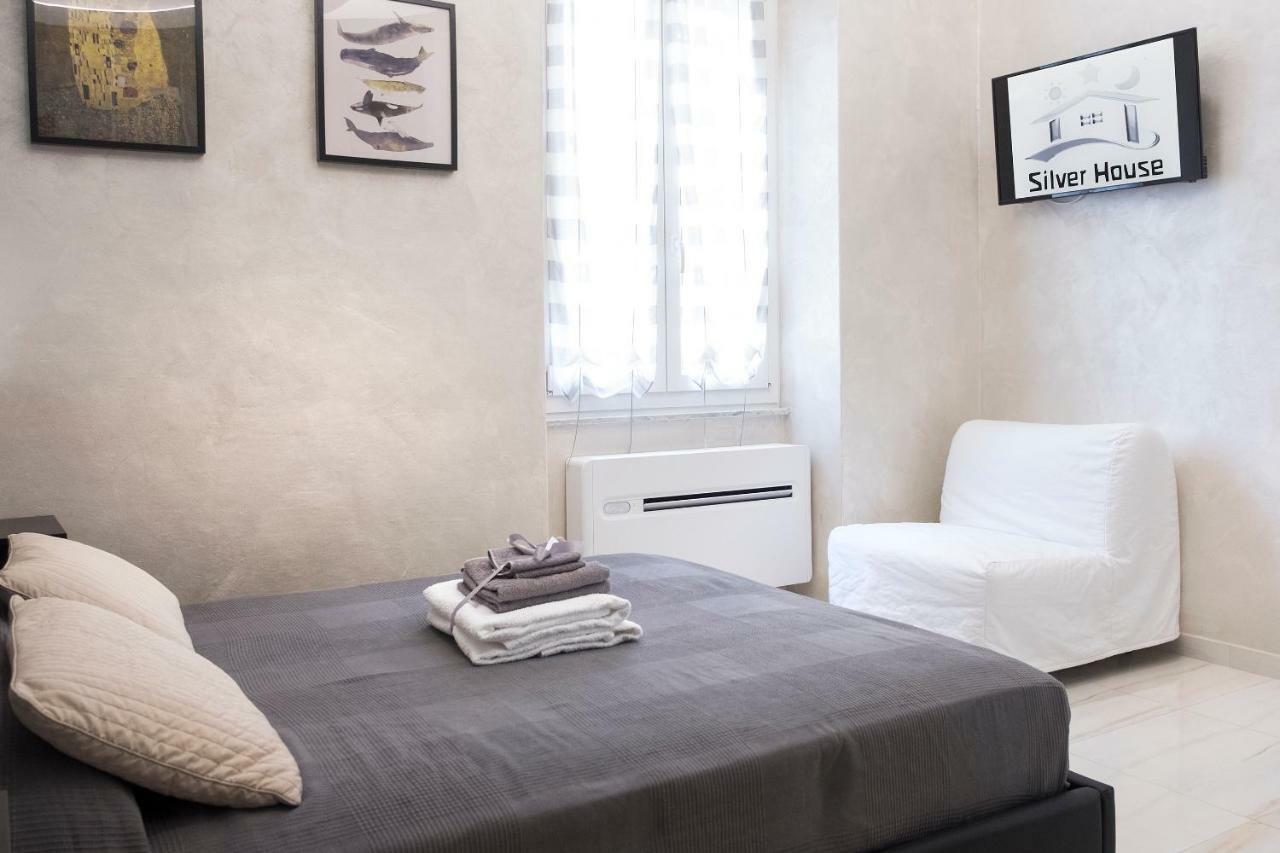 Silver House لا سبيتسْيا المظهر الخارجي الصورة